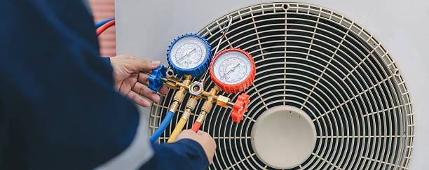 Trusted Air Conditioning Repair service in Clyde, NC - Leonard HVAC